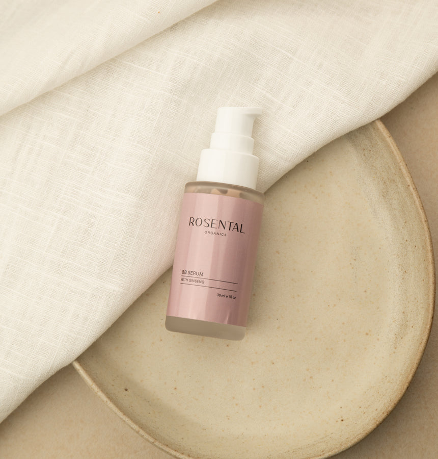 BB Serum | z żeń-szeniem