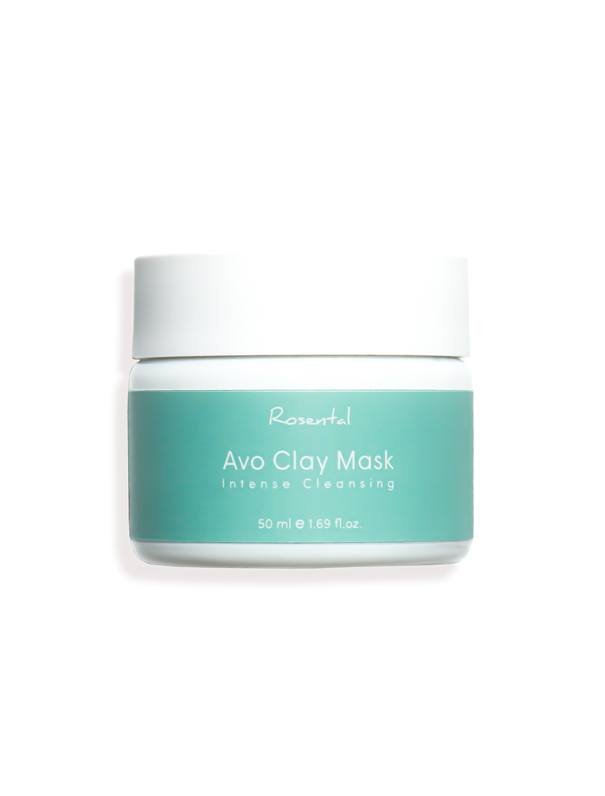 Avo Clay Mask | Zestaw