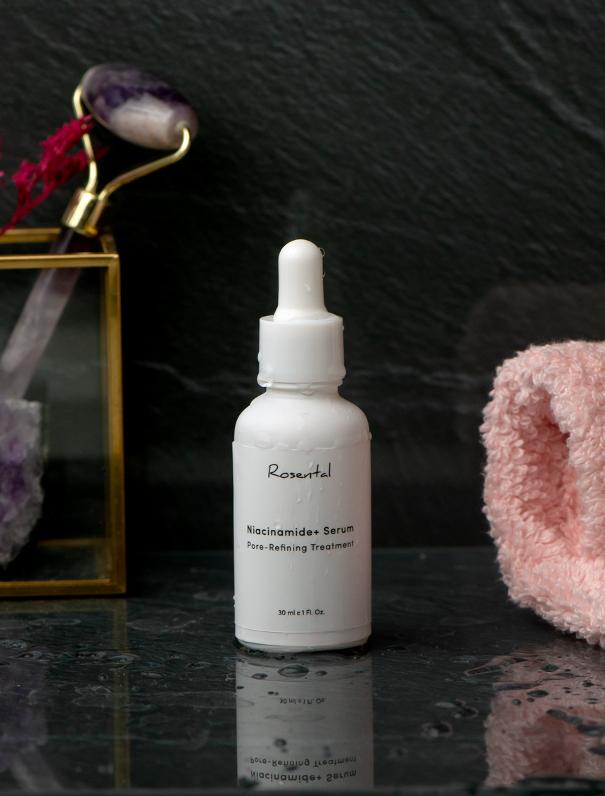 Niacinamide+ Serum | Kuracja wygładzająca pory