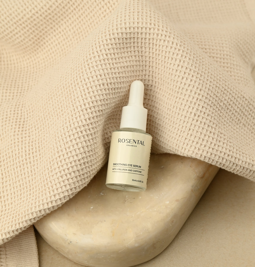 Smoothing Eye Serum |  z Hialuronem i Kofeiną